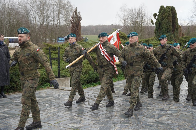 80. rocznica wyzwolenia Stalagu 344 Lamsdorf — Łambinowice, 17 marca 2025