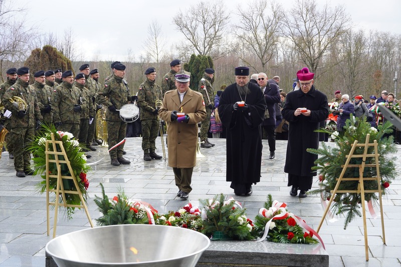 80. rocznica wyzwolenia Stalagu 344 Lamsdorf — Łambinowice, 17 marca 2025