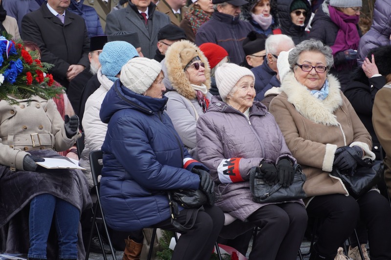 80. rocznica wyzwolenia Stalagu 344 Lamsdorf — Łambinowice, 17 marca 2025