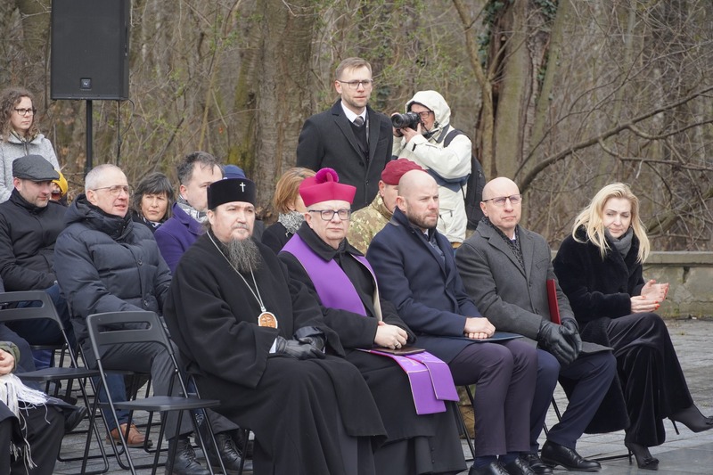 80. rocznica wyzwolenia Stalagu 344 Lamsdorf — Łambinowice, 17 marca 2025