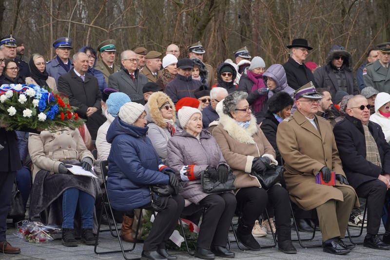 80. rocznica wyzwolenia Stalagu 344 Lamsdorf — Łambinowice, 17 marca 2025