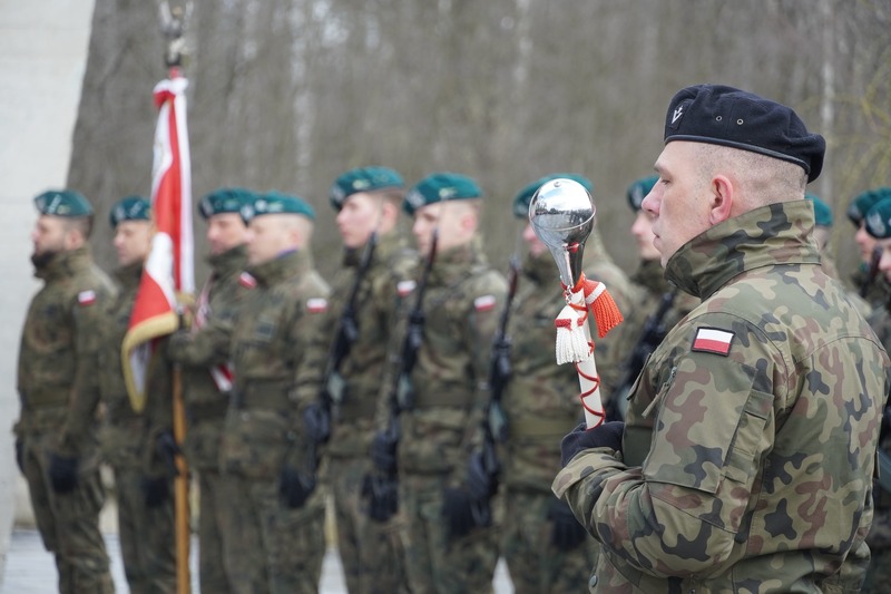 80. rocznica wyzwolenia Stalagu 344 Lamsdorf — Łambinowice, 17 marca 2025