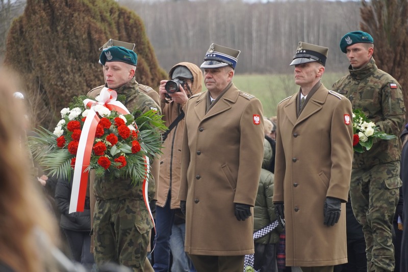 80. rocznica wyzwolenia Stalagu 344 Lamsdorf — Łambinowice, 17 marca 2025