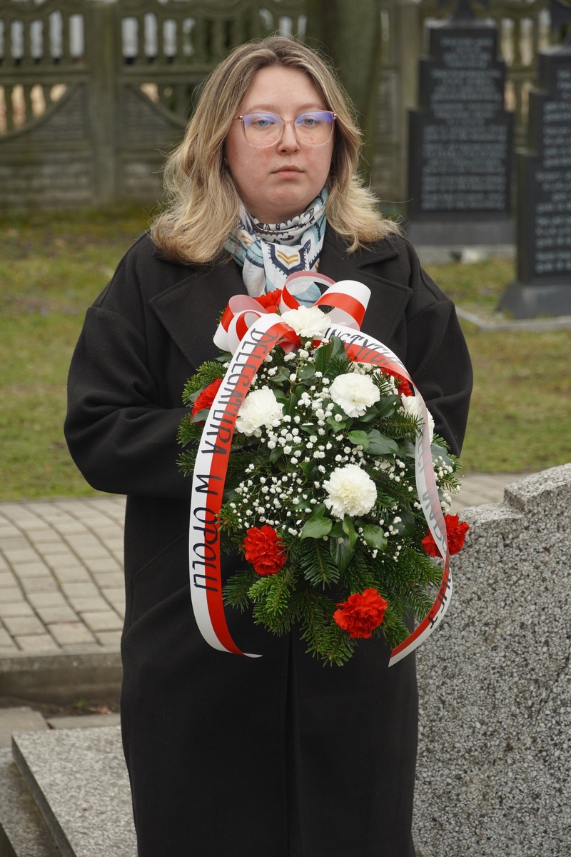 Narodowy Dzień Pamięci Polaków ratujących Żydów pod okupacją niemiecką – Opole, Olesno, 24 marca 2025