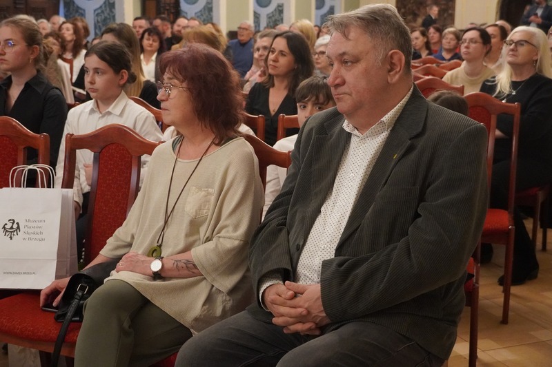 Wieczór Piastowski na Zamku Piastów Śląskich w Brzegu - Brzeg, 26 marca 2025