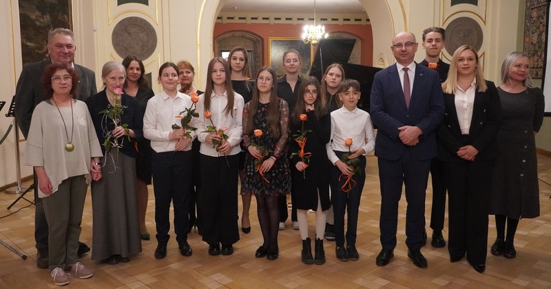 Wieczór Piastowski na Zamku Piastów Śląskich w Brzegu - Brzeg, 26 marca 2025