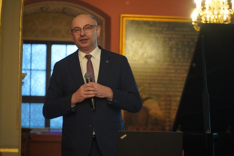 Wieczór Piastowski na Zamku Piastów Śląskich w Brzegu - Brzeg, 26 marca 2025