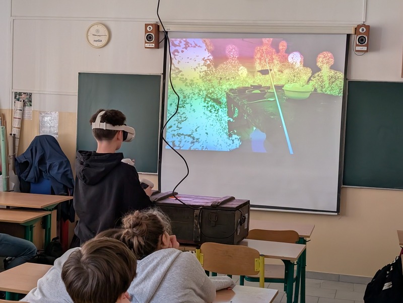 Zakończenie cyklu lekcji historycznych o Polakach ratujących Żydów podczas okupacji niemieckiej – Opole, 28 marca 2025