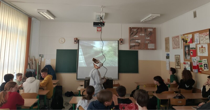 Zakończenie cyklu lekcji historycznych o Polakach ratujących Żydów podczas okupacji niemieckiej – Opole, 28 marca 2025