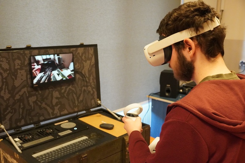 1. dzień kluczborskich obchodów Dnia Pamięci Ofiar Zbrodni Katyńskiej - Kluczbork, 7 kwietnia 2025