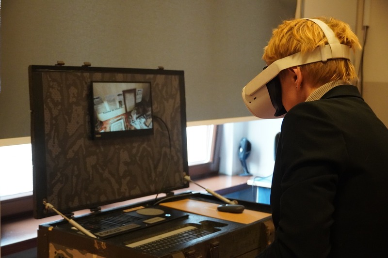 1. dzień kluczborskich obchodów Dnia Pamięci Ofiar Zbrodni Katyńskiej - Kluczbork, 7 kwietnia 2025