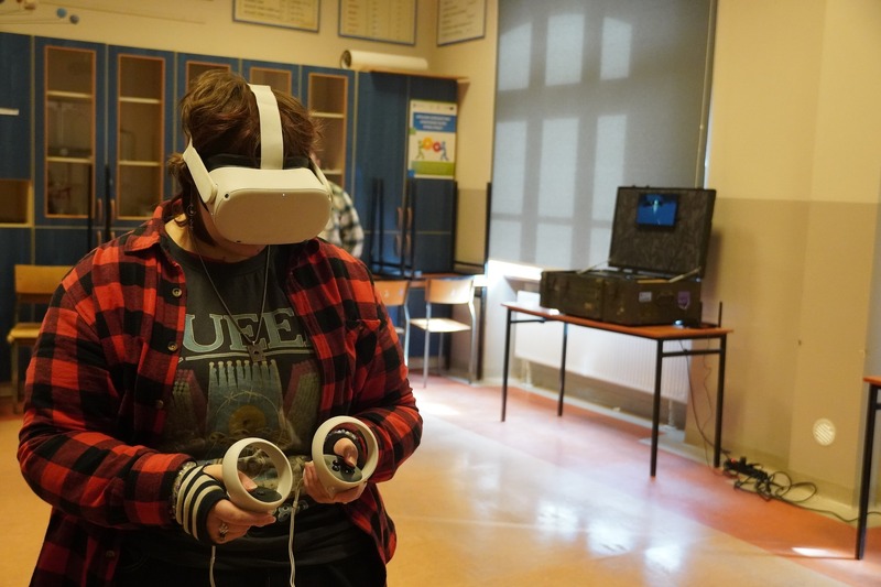 1. dzień kluczborskich obchodów Dnia Pamięci Ofiar Zbrodni Katyńskiej - Kluczbork, 7 kwietnia 2025