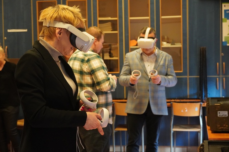 1. dzień kluczborskich obchodów Dnia Pamięci Ofiar Zbrodni Katyńskiej - Kluczbork, 7 kwietnia 2025