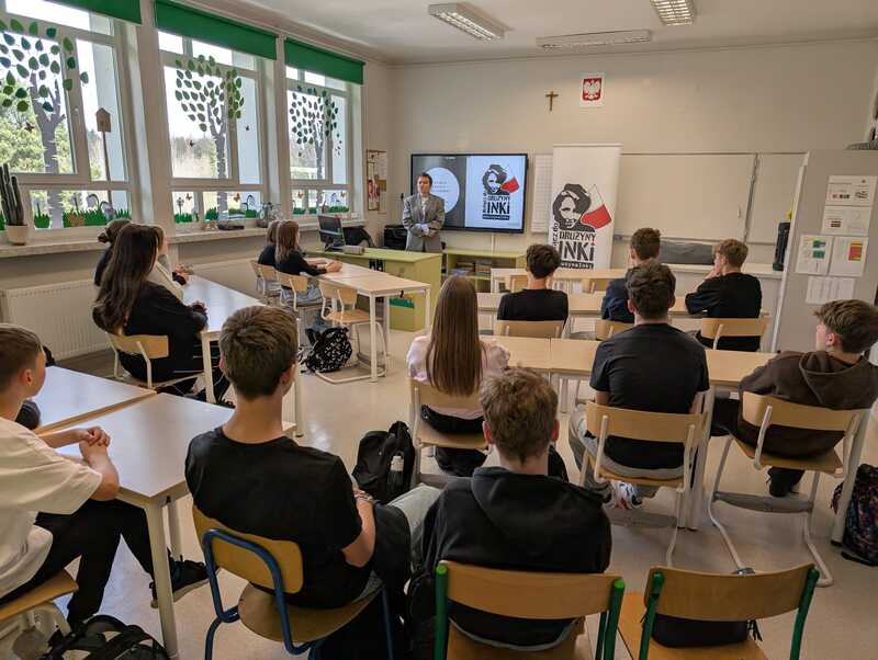 Ruszył cykl warsztatów „Drużyna Inki” w opolskich szkołach podstawowych - Gnojna, Górażdże, 7 kwietnia 2025