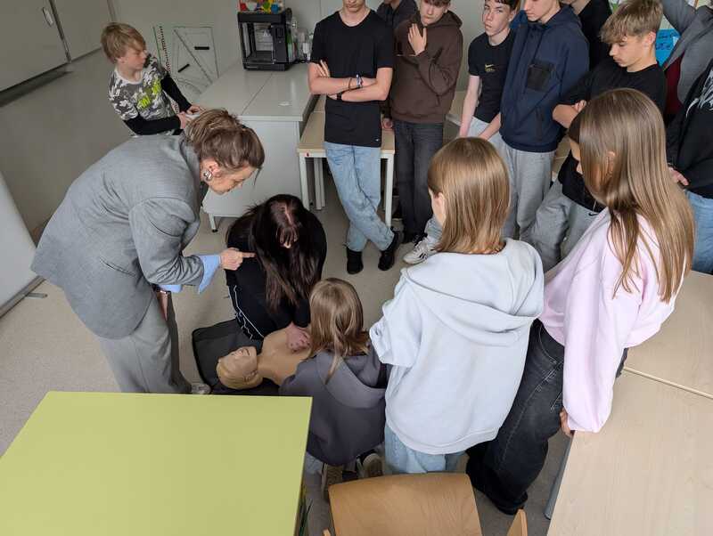 Ruszył cykl warsztatów „Drużyna Inki” w opolskich szkołach podstawowych - Gnojna, Górażdże, 7 kwietnia 2025