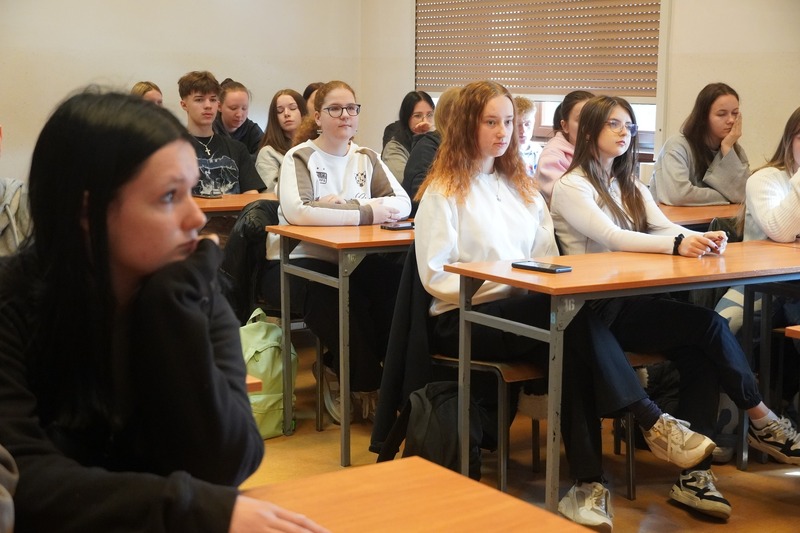 2. dzień kluczborskich obchodów Dnia Pamięci Ofiar Zbrodni Katyńskiej - Kluczbork, 8 kwietnia 2025