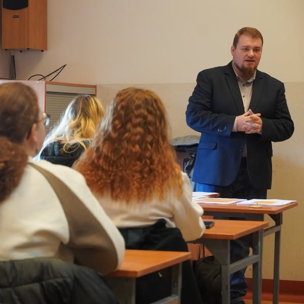 2. dzień kluczborskich obchodów Dnia Pamięci Ofiar Zbrodni Katyńskiej - Kluczbork, 8 kwietnia 2025