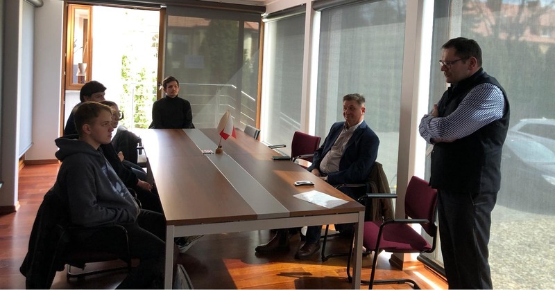 Lekcja archiwalna dla studentów historii Uniwersytetu Opolskiego - Opole, 10 kwietnia 2025