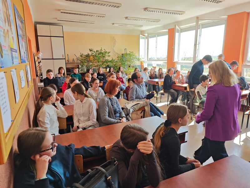 Zakończyliśmy warsztaty „Drużyna Inki” w województwie opolskim! - Pokój, 11 kwietnia 2025