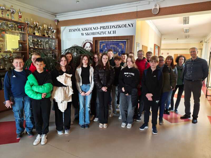 Zakończyliśmy warsztaty „Drużyna Inki” w województwie opolskim! - Pokój, 11 kwietnia 2025