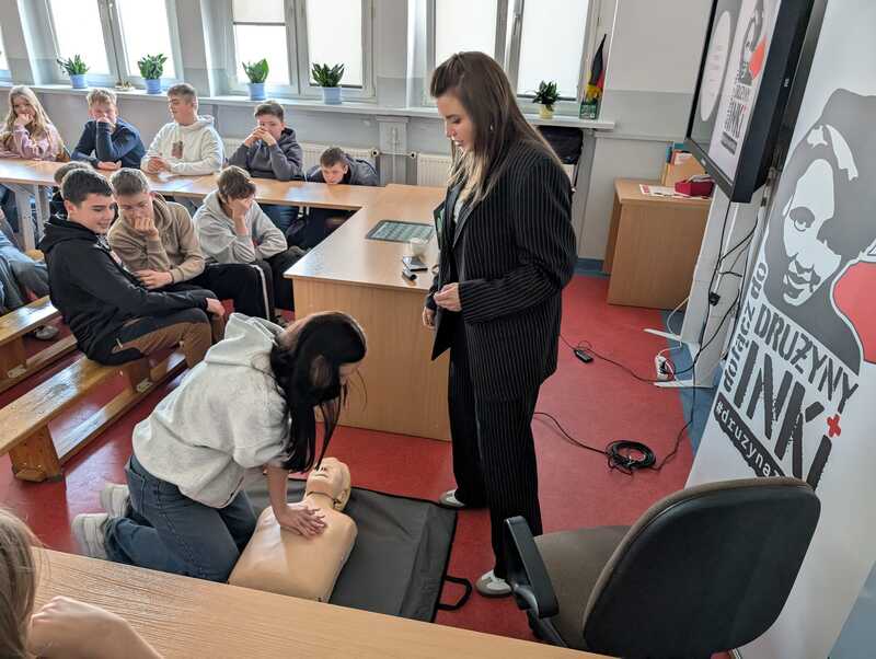 Zakończyliśmy warsztaty „Drużyna Inki” w województwie opolskim! - Pokój, 11 kwietnia 2025