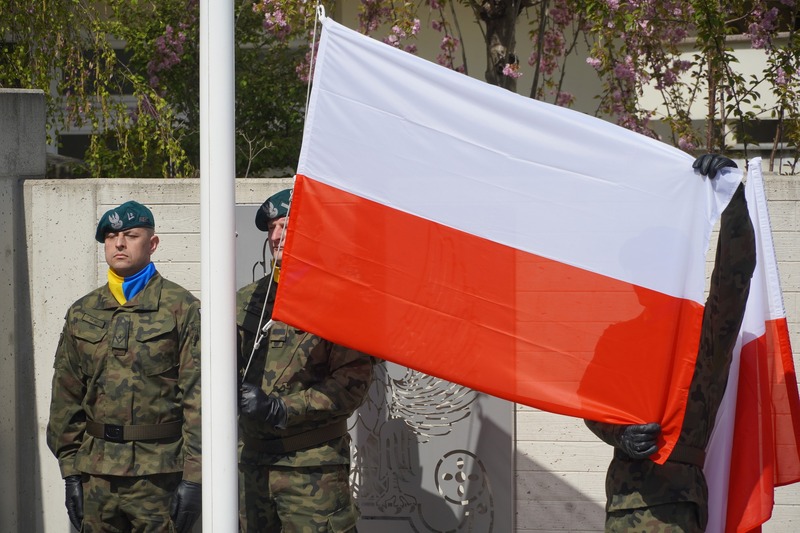 Opolskie obchody Dnia Pamięci Ofiar Zbrodni Katyńskiej - Opole, 14 kwietnia 2025