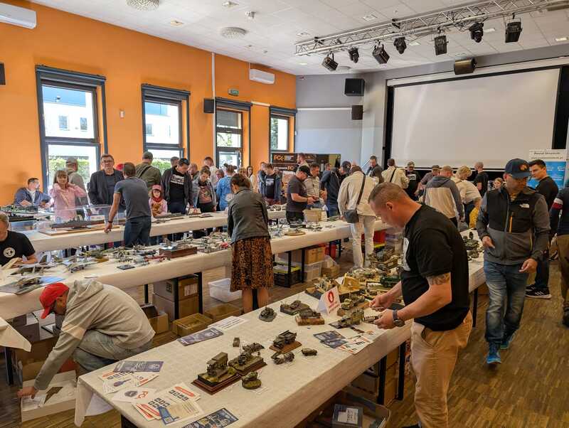 Ogólnopolski Konkurs Modeli Redukcyjnych Strzelec 2025 - Strzelce Opolskie, 26-27 kwietnia 2025