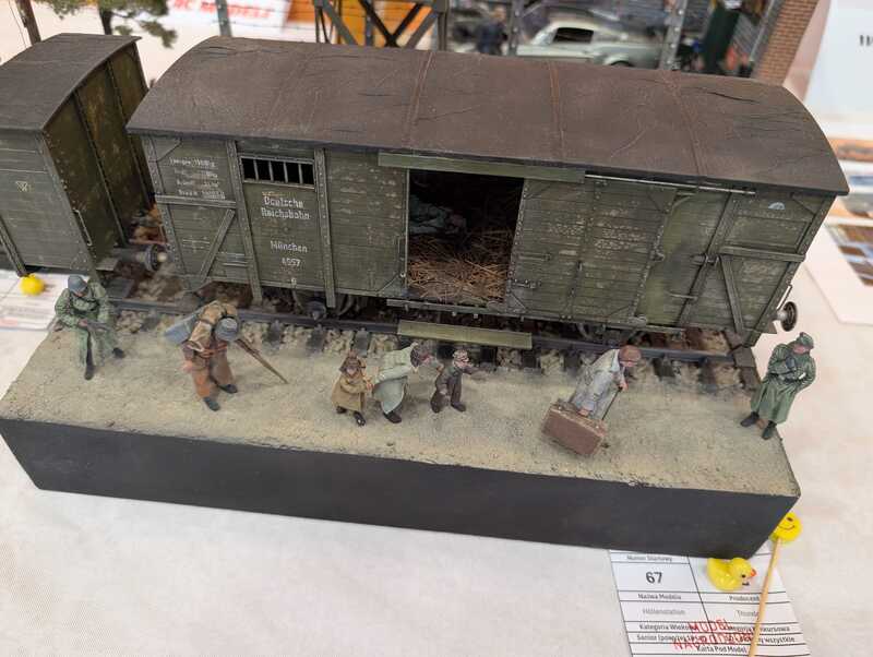 Ogólnopolski Konkurs Modeli Redukcyjnych Strzelec 2025 - Strzelce Opolskie, 26-27 kwietnia 2025