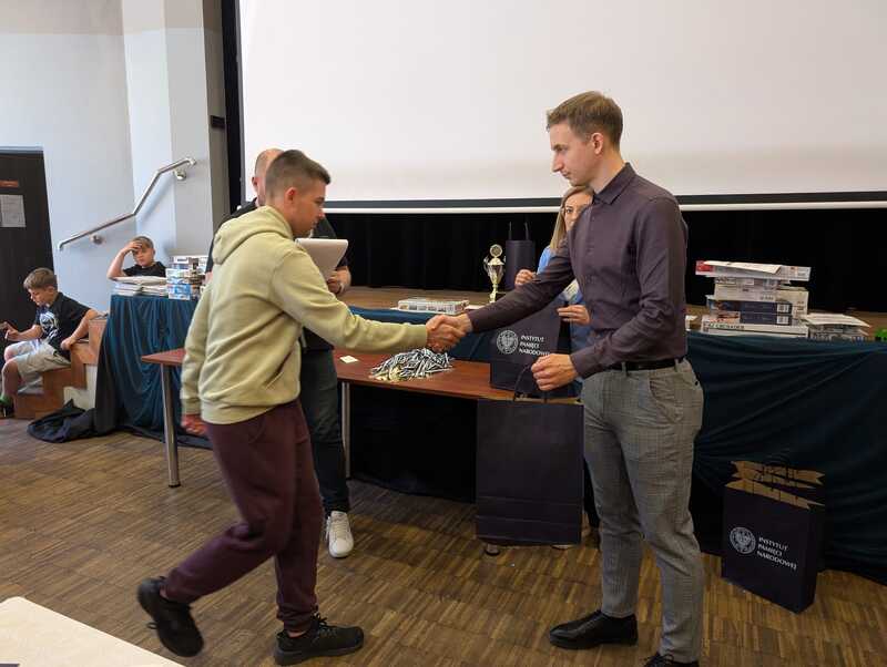 Ogólnopolski Konkurs Modeli Redukcyjnych Strzelec 2025 - Strzelce Opolskie, 26-27 kwietnia 2025