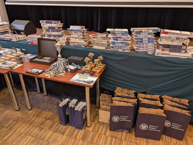 Ogólnopolski Konkurs Modeli Redukcyjnych Strzelec 2025 - Strzelce Opolskie, 26-27 kwietnia 2025