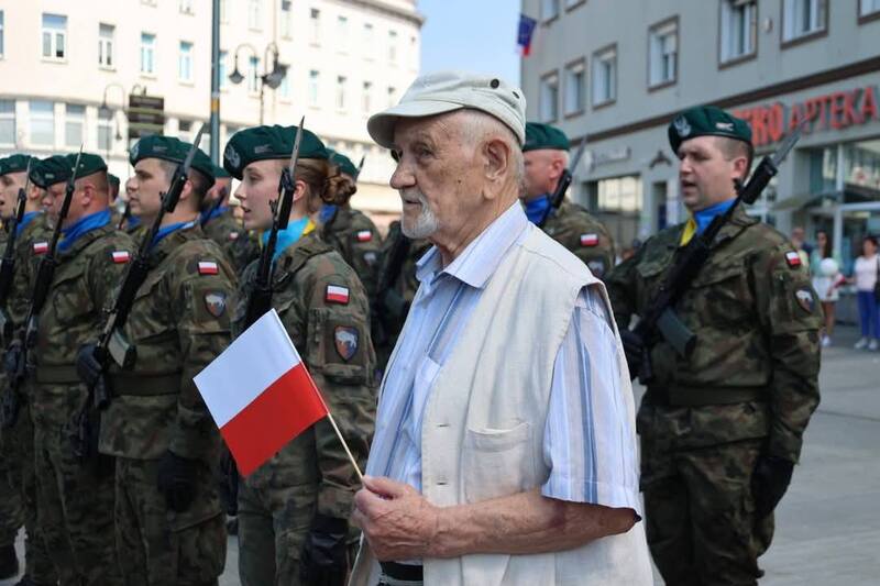 Dzień Flagi Rzeczypospolitej Polskiej - Opole, 2 maja 2025