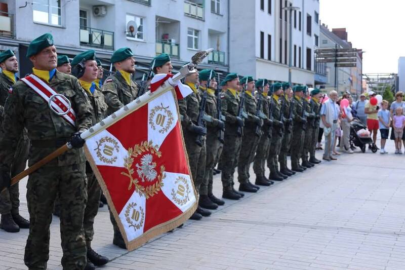 Dzień Flagi Rzeczypospolitej Polskiej - Opole, 2 maja 2025