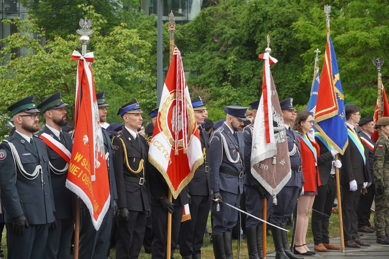 234. rocznica uchwalenia Konstytucji 3 Maja - Opole, 3 maja 2025