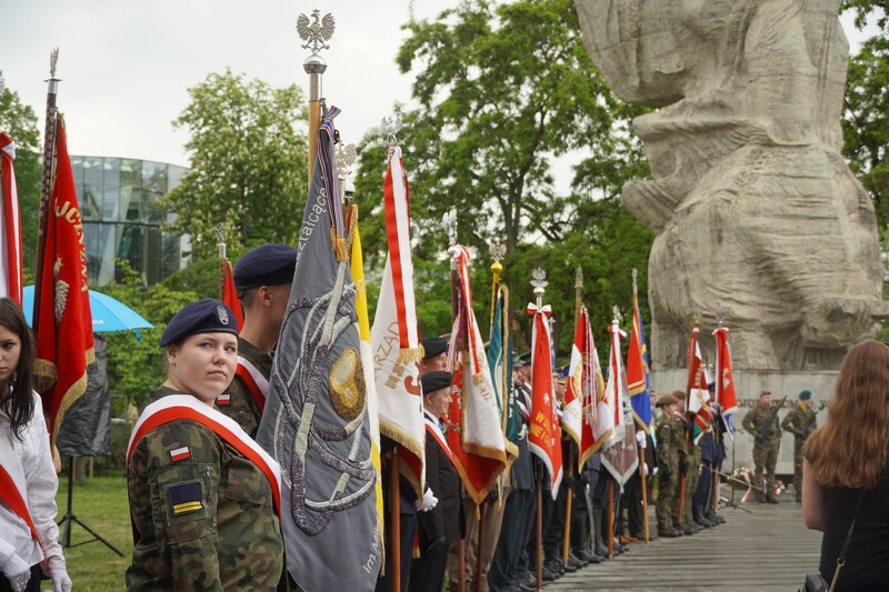 234. rocznica uchwalenia Konstytucji 3 Maja - Opole, 3 maja 2025