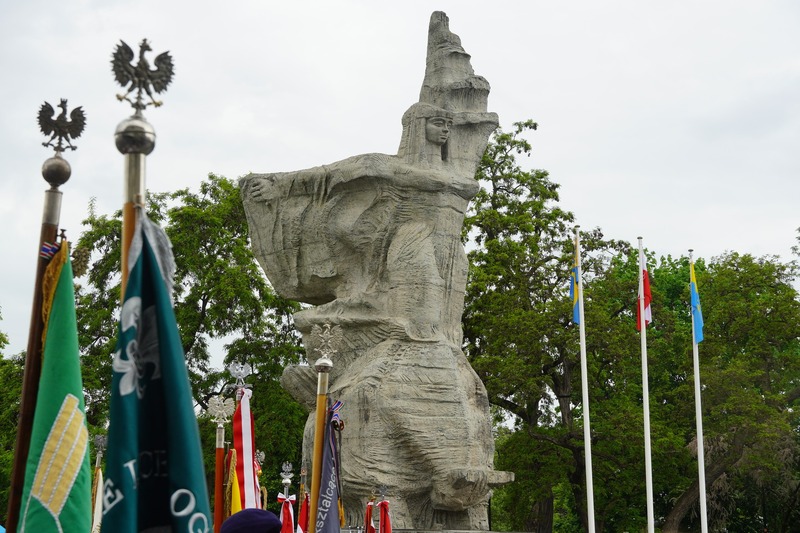 234. rocznica uchwalenia Konstytucji 3 Maja - Opole, 3 maja 2025