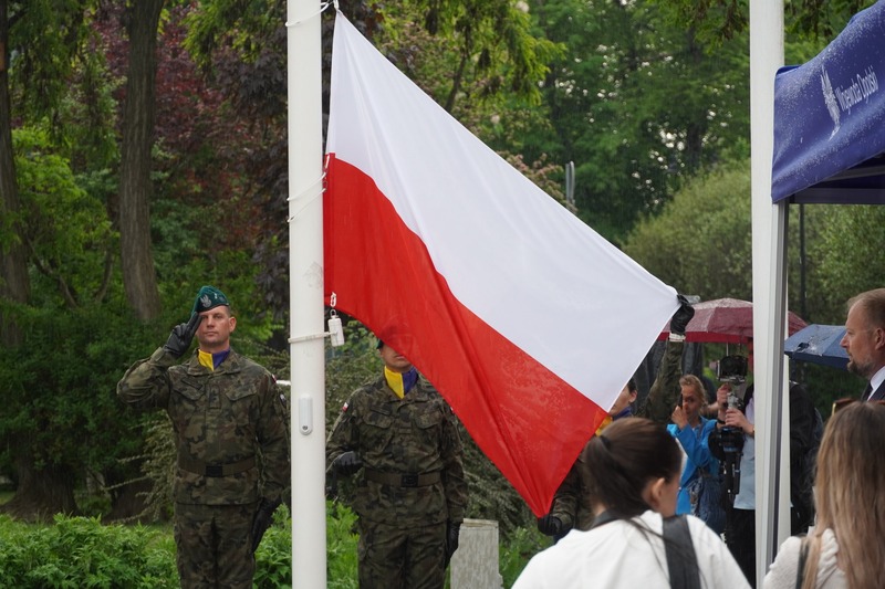 234. rocznica uchwalenia Konstytucji 3 Maja - Opole, 3 maja 2025