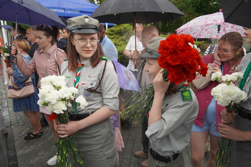 234. rocznica uchwalenia Konstytucji 3 Maja - Opole, 3 maja 2025