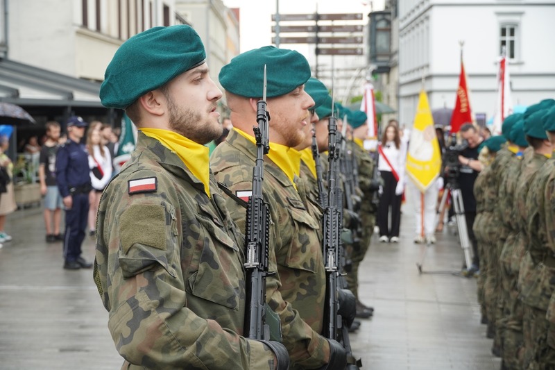 234. rocznica uchwalenia Konstytucji 3 Maja - Opole, 3 maja 2025