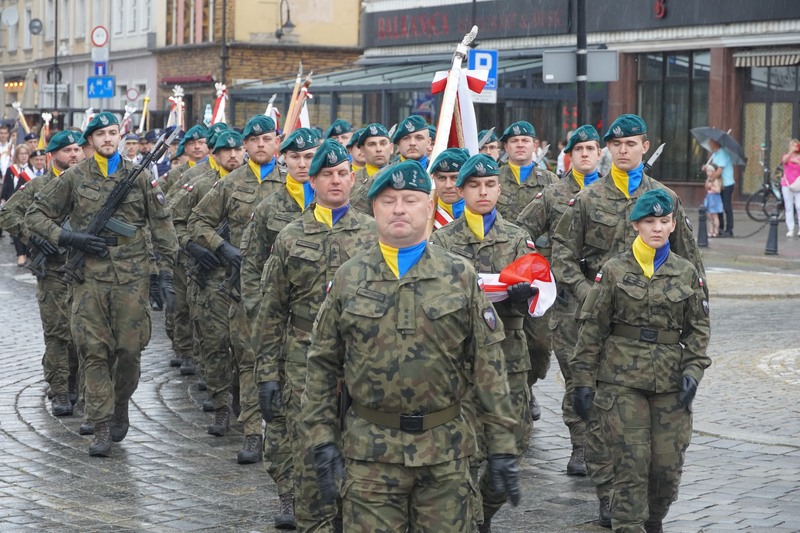 234. rocznica uchwalenia Konstytucji 3 Maja - Opole, 3 maja 2025