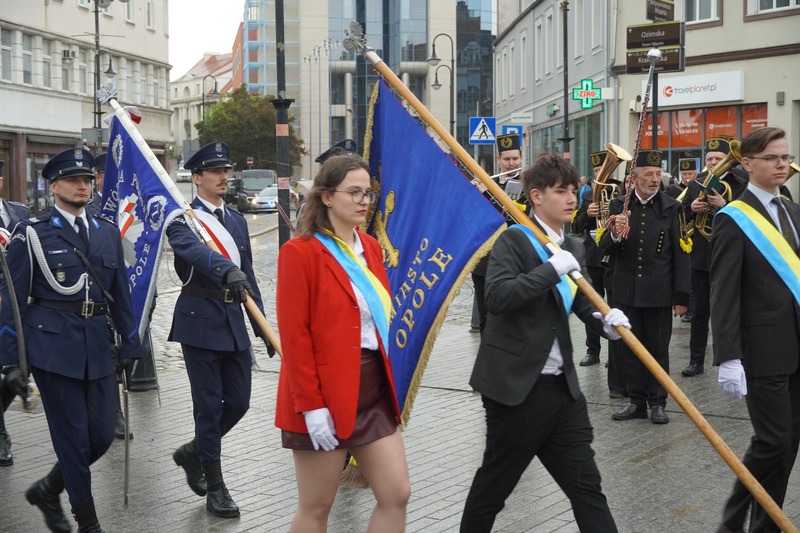 234. rocznica uchwalenia Konstytucji 3 Maja - Opole, 3 maja 2025