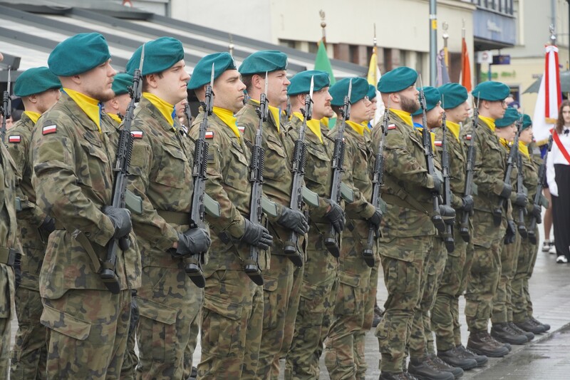 234. rocznica uchwalenia Konstytucji 3 Maja - Opole, 3 maja 2025