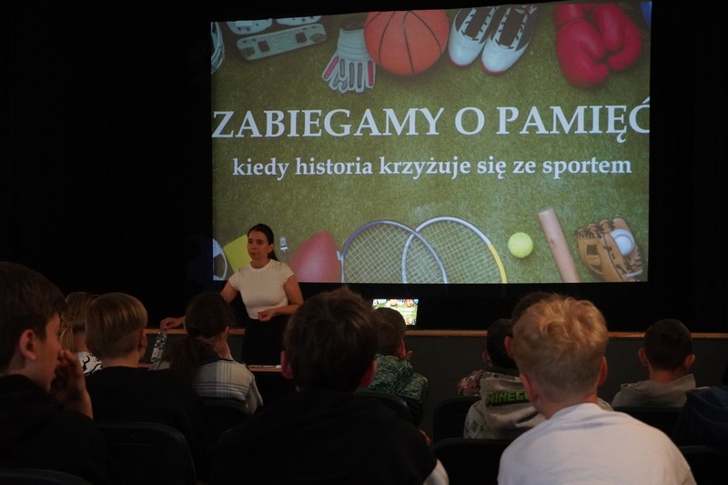 "Zabiegamy o pamięć – kiedy historia krzyżuje się ze sportem" - Opole, 5 maja 2025