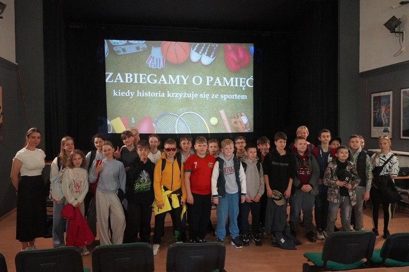 "Zabiegamy o pamięć – kiedy historia krzyżuje się ze sportem" - Opole, 5 maja 2025
