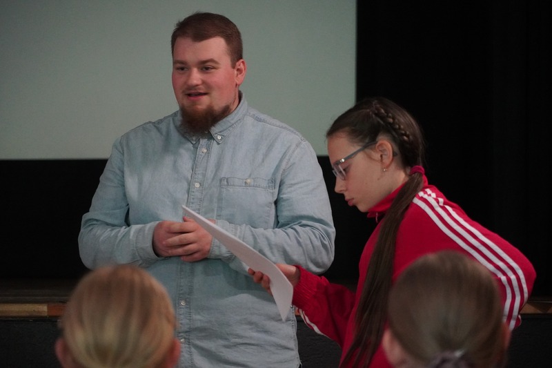 „Historia Misia Wojtka” – warsztaty edukacyjne dla uczniów