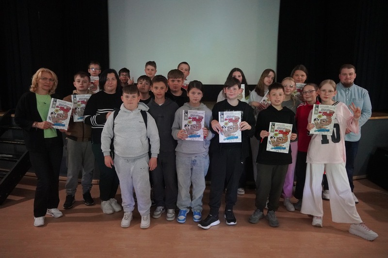 „Historia Misia Wojtka” – warsztaty edukacyjne dla uczniów