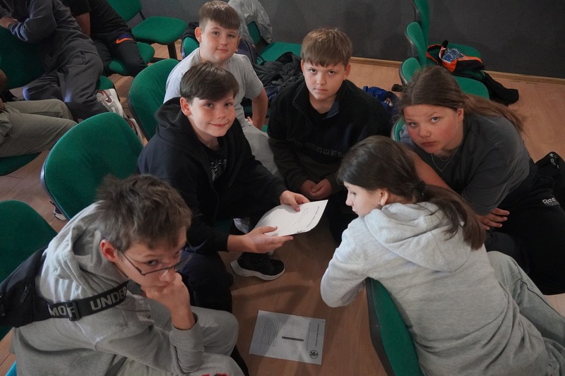 „Historia Misia Wojtka” – warsztaty edukacyjne dla uczniów