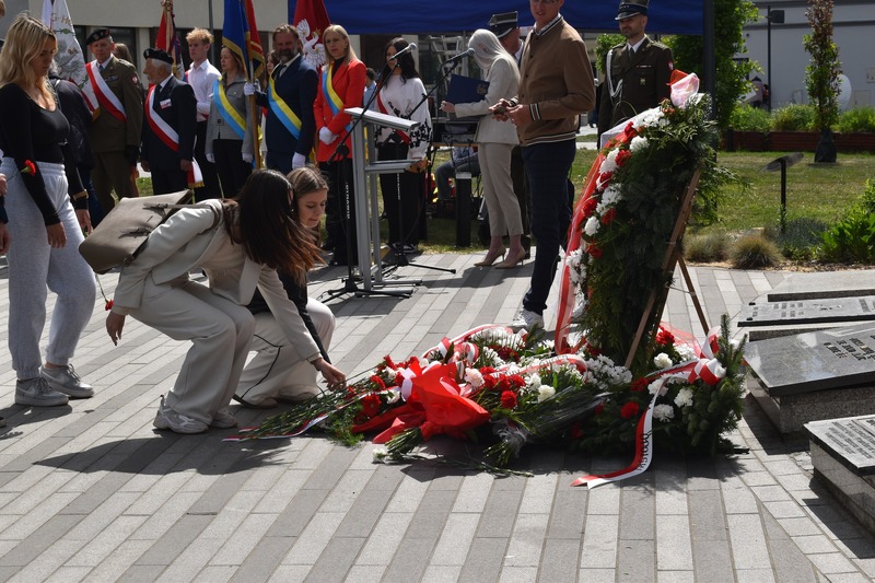 80. rocznica zakończenia II wojny światowej - Opole, 8 maja 2025