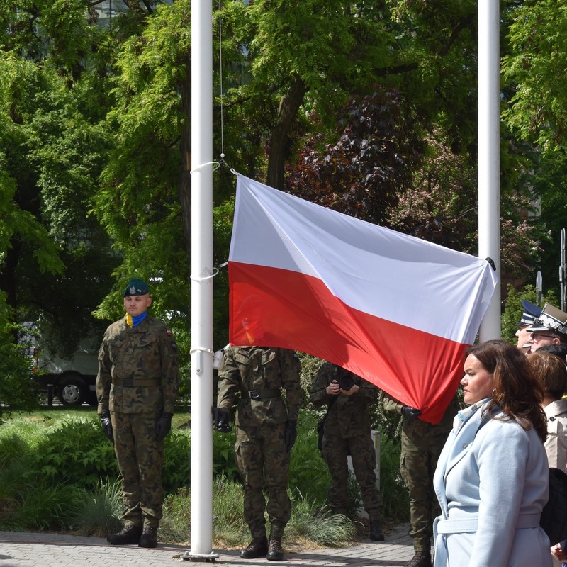 80. rocznica zakończenia II wojny światowej - Opole, 8 maja 2025
