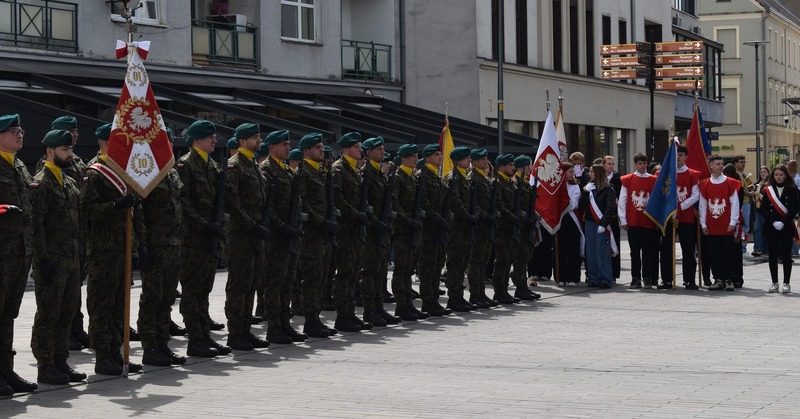 80. rocznica zakończenia II wojny światowej - Opole, 8 maja 2025