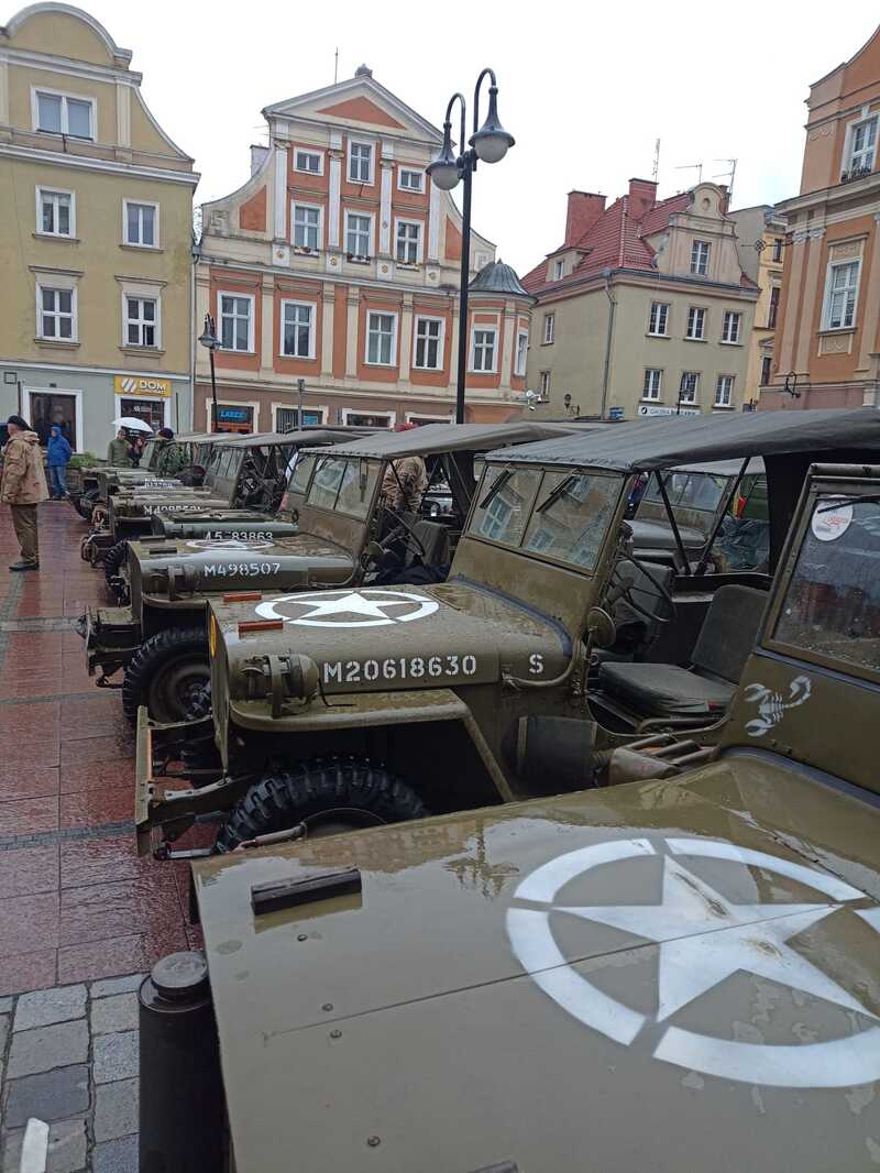 Opolskie obchody 81. rocznicy bitwy o Monte Cassino – Opole, 17 maja 2025